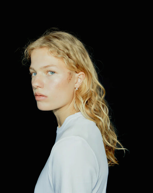 Odile Mini Pearl Earrings