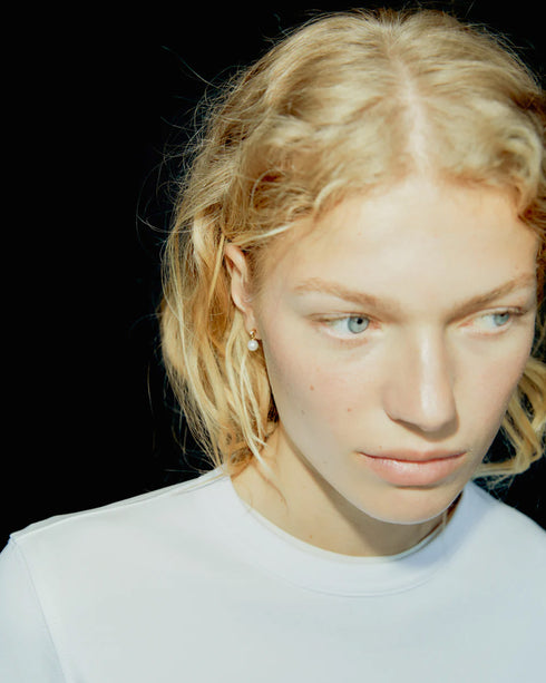 Odile Mini Pearl Earrings