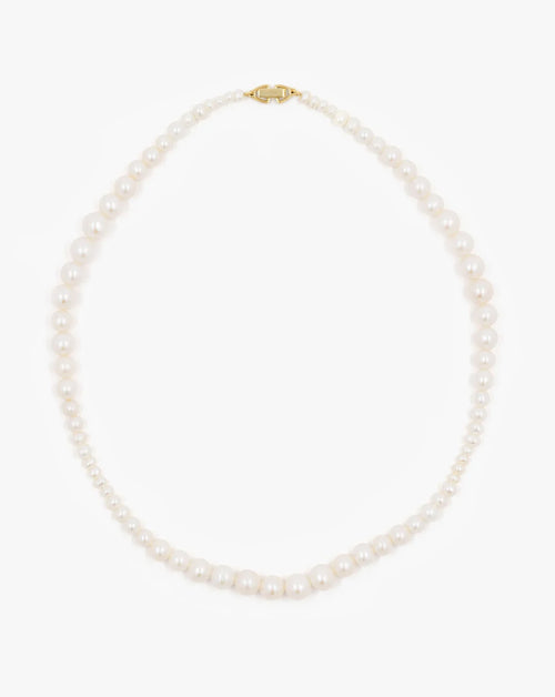 Olga Pearl Necklace