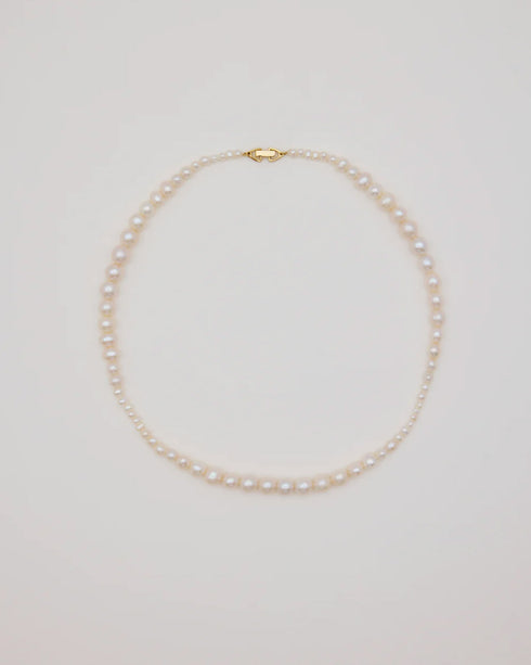 Olga Pearl Necklace