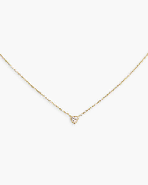 Ophelia Heart Necklace