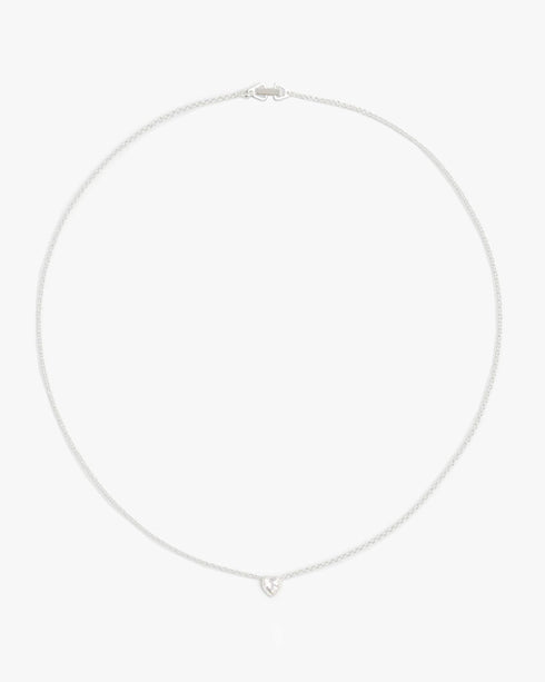 Ophelia Heart Necklace