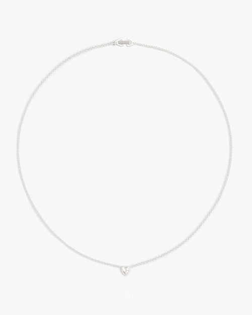 Ophelia Heart Necklace