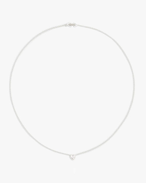 Ophelia Heart Necklace