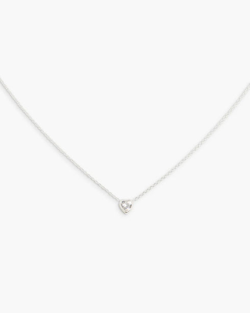 Ophelia Heart Necklace