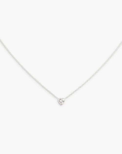 Ophelia Heart Necklace