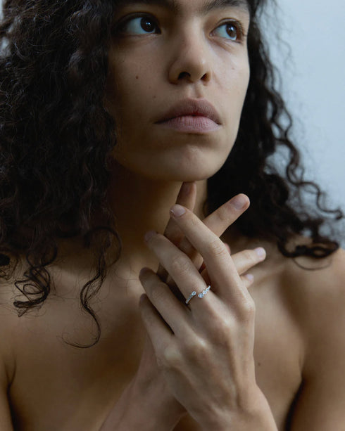 Orit Open Ring