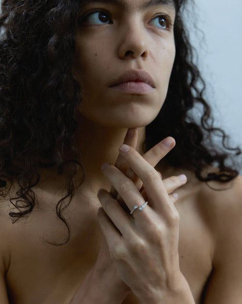 Orit Open Ring
