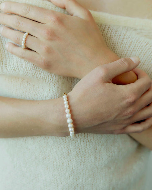 Pearl Ring