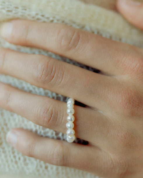 Pearl Ring