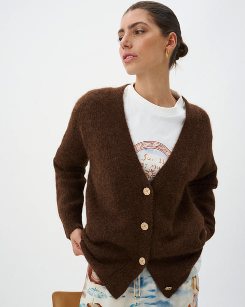 Arthur Cardigan