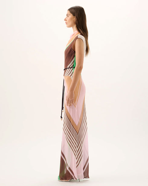 Capri Maxi Dress