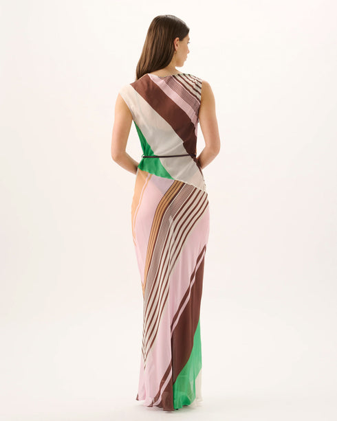Capri Maxi Dress