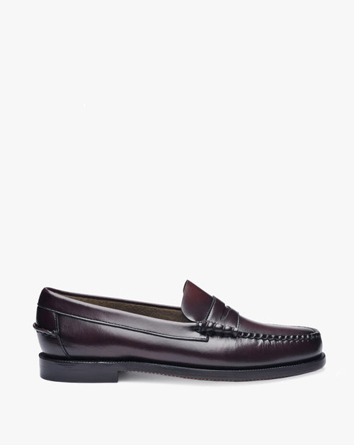 Classic Dan Leather Loafer