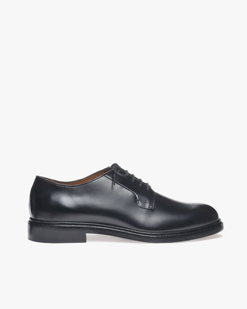 Milton Leather Derby