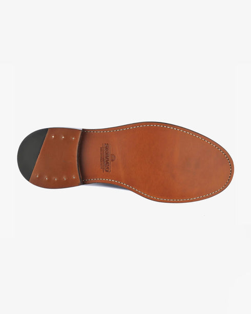 Milton Leather Derby