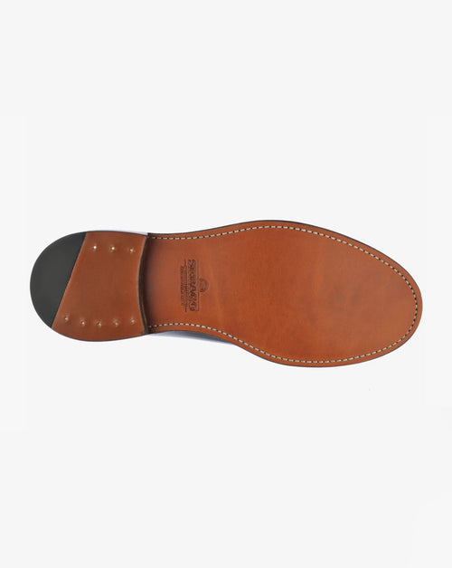 Milton Leather Derby