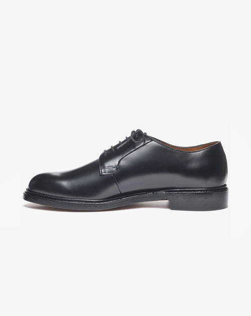 Milton Leather Derby