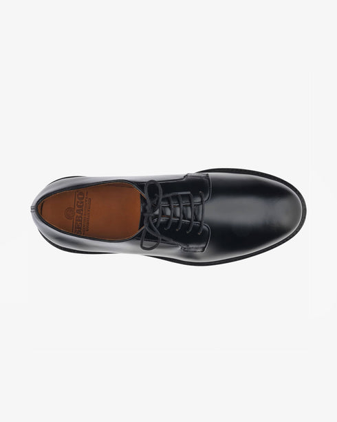 Milton Leather Derby