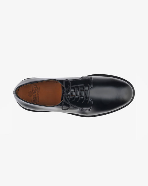 Milton Leather Derby