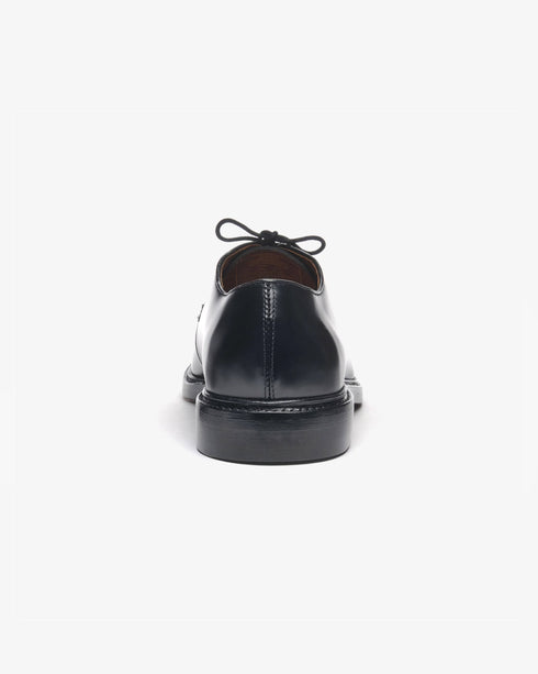 Milton Leather Derby