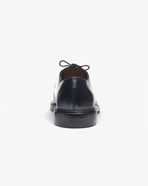 Milton Leather Derby