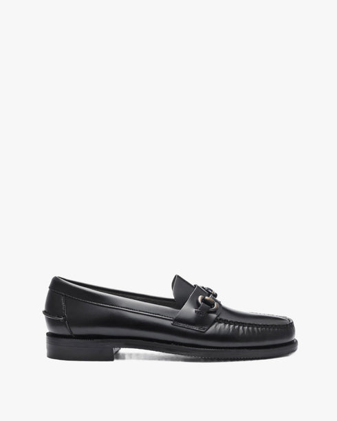 Womens Classic Joe Leather Loafer