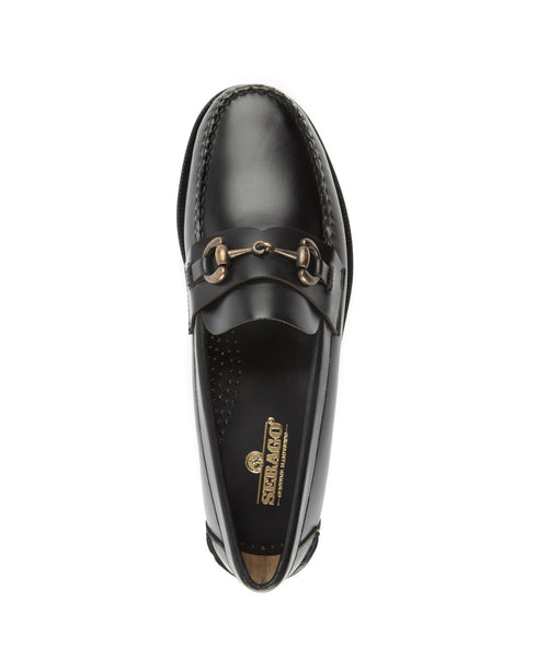 Womens Classic Joe Leather Loafer