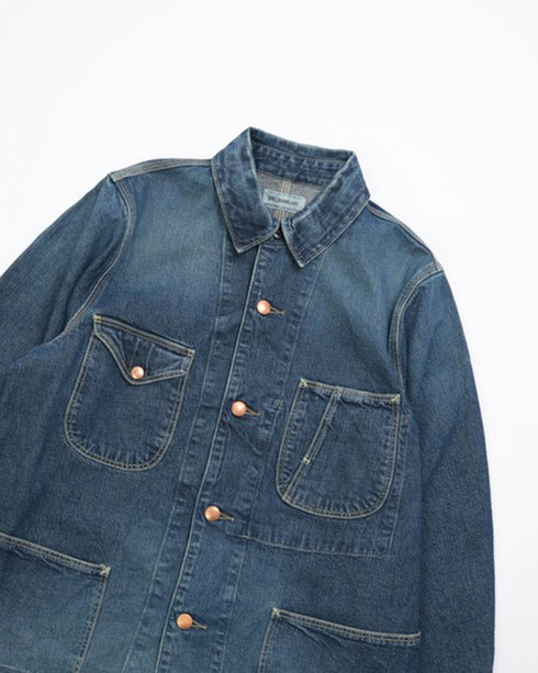 10.5oz Denim Coverall