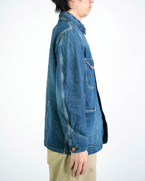 10.5oz Denim Coverall