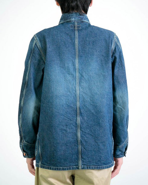 10.5oz Denim Coverall