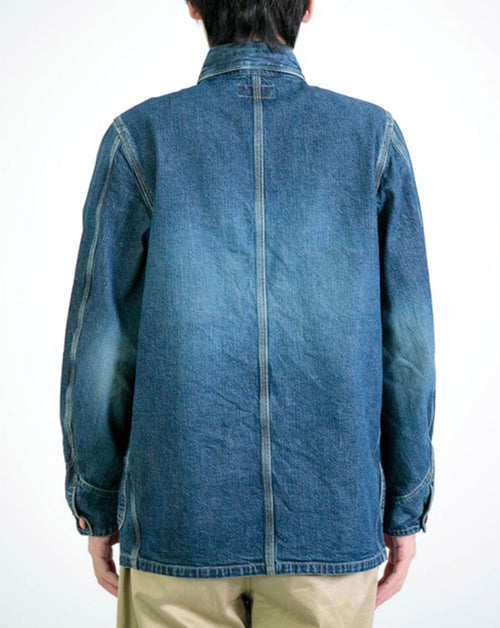 10.5oz Denim Coverall