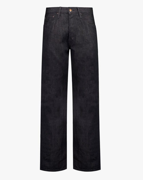 12oz 5 Pocket Straight Selvedge Jeans