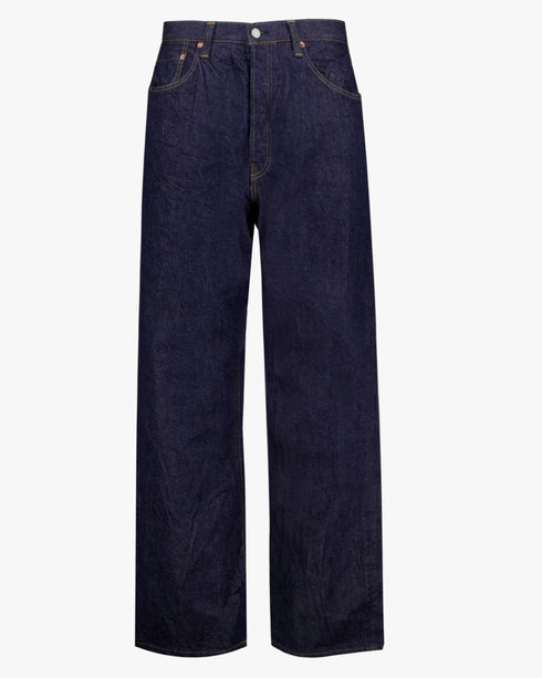 12oz 5 Pocket Wide Selvedge Jeans