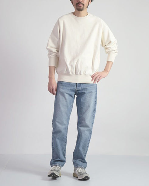 5 Pocket Selvedge Straight Jeans