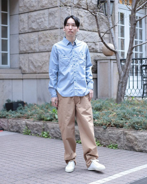 Authentic Work Shirt