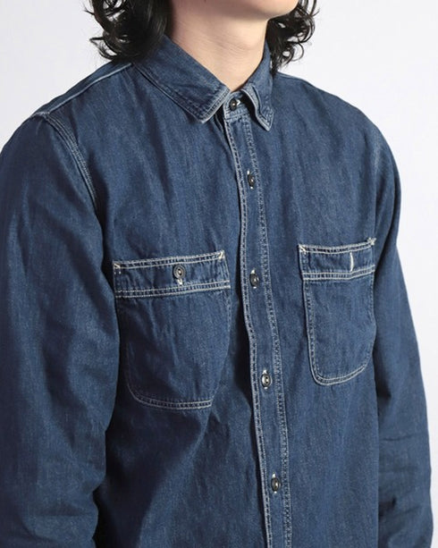 Authentic Work Shirt - Used Wash