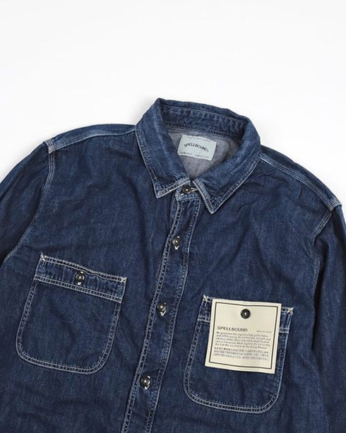 Authentic Work Shirt - Used Wash