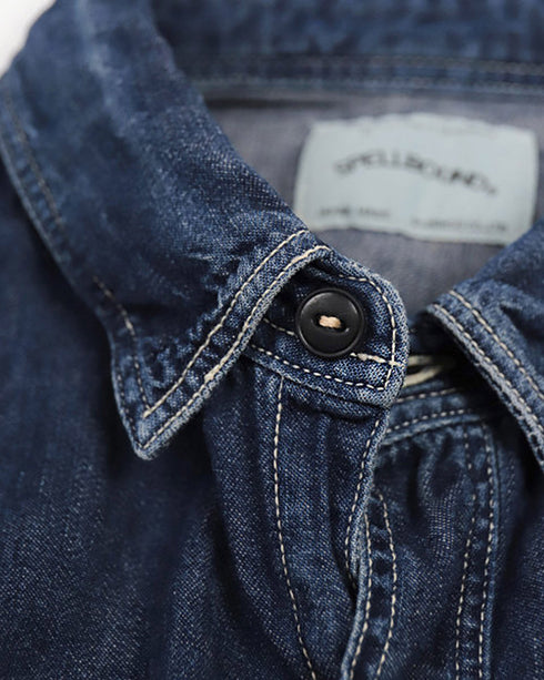 Authentic Work Shirt - Used Wash