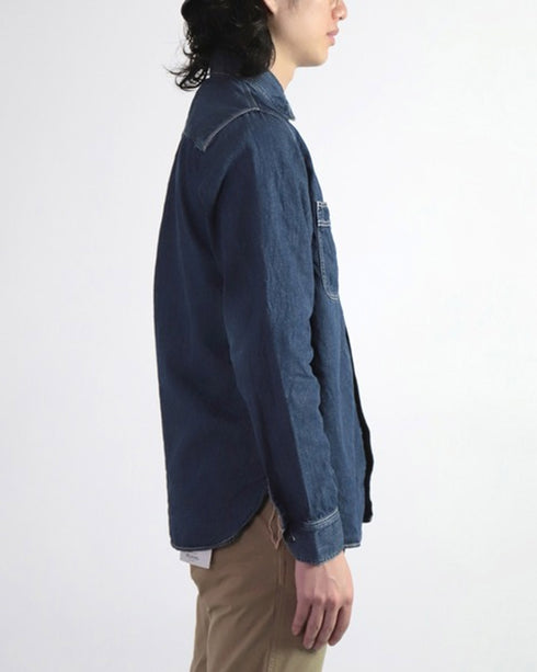 Authentic Work Shirt - Used Wash