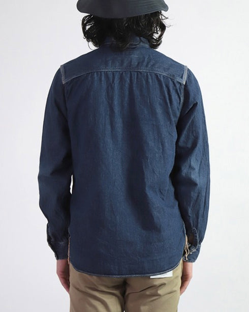 Authentic Work Shirt - Used Wash