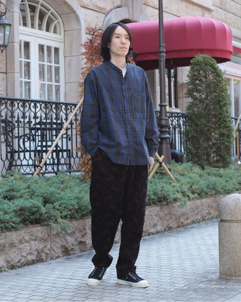 Big Pocket Shirt