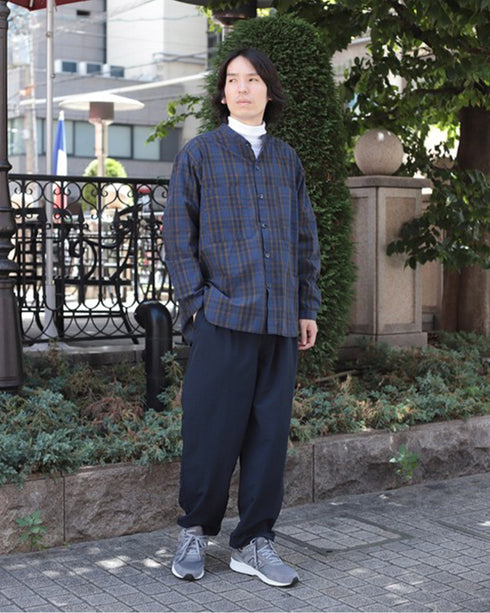 Big Pocket Shirt