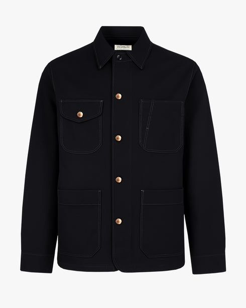 Coverall Jacket