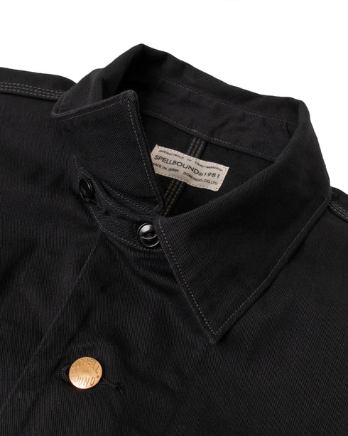Coverall Jacket