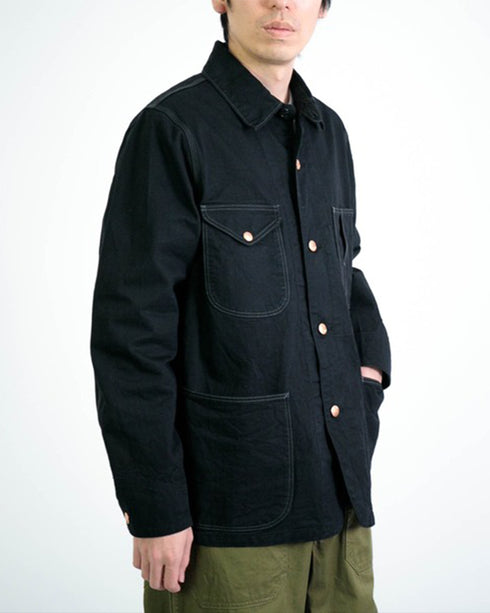 Coverall Jacket