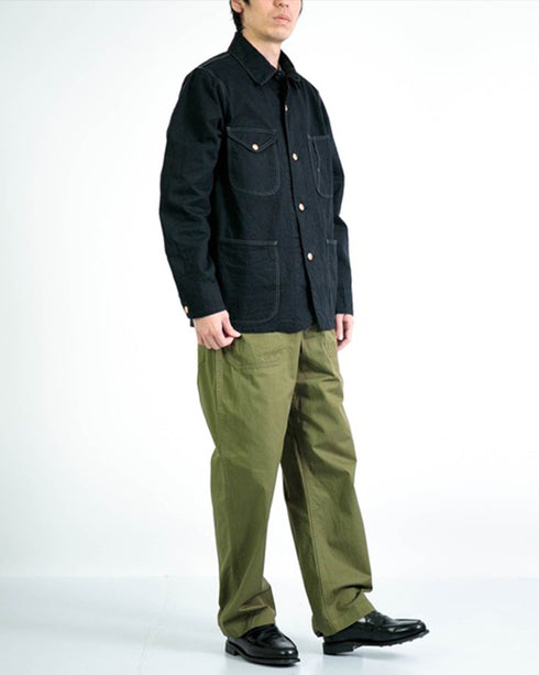 Coverall Jacket
