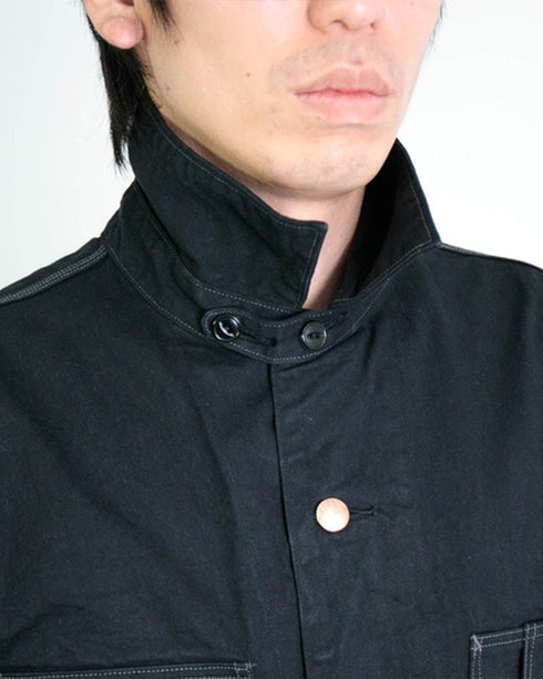 Coverall Jacket