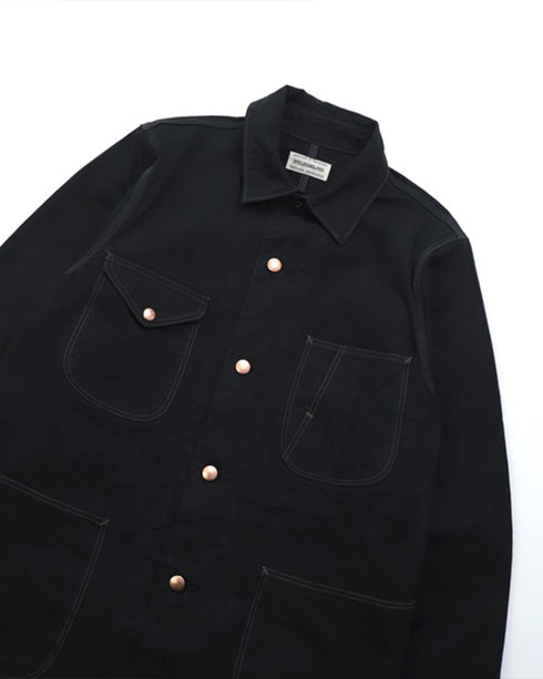 Coverall Jacket