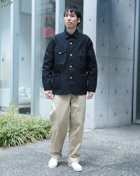Coverall Jacket